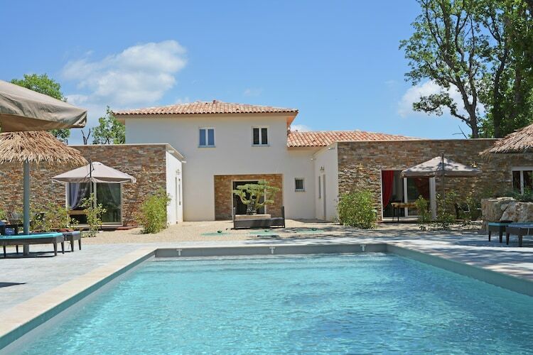 Villa Contempo 4 – Montauroux, piscine et forêt - Photo 1