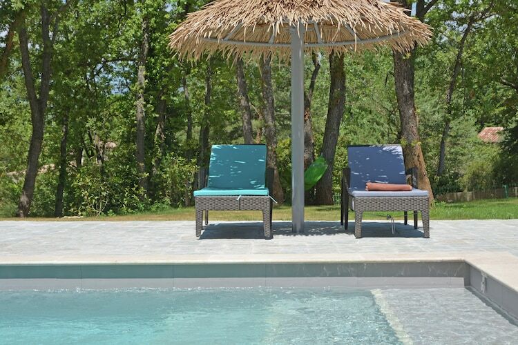 Villa Contempo 4 – Montauroux, piscine et forêt - Photo 8