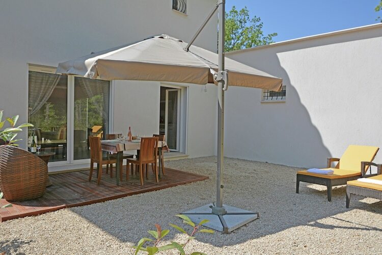 Villa Contempo 4 – Montauroux, piscine et forêt - Photo 21