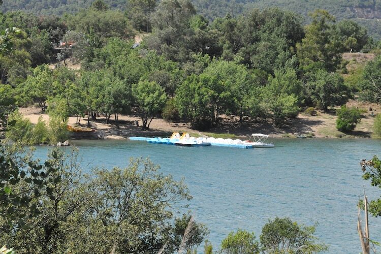 Villa Contempo 4 – Montauroux, piscine et forêt - Photo 28