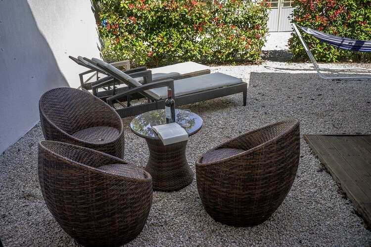 Villa Contempo 4 – Montauroux, piscine et forêt - Photo 35