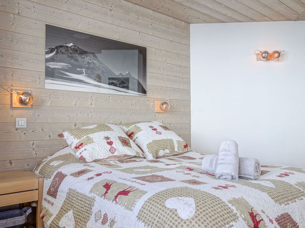 Apt 3 pièces Tignes - 8 pers, 3 balcons sud, vue pistes - Photo 3