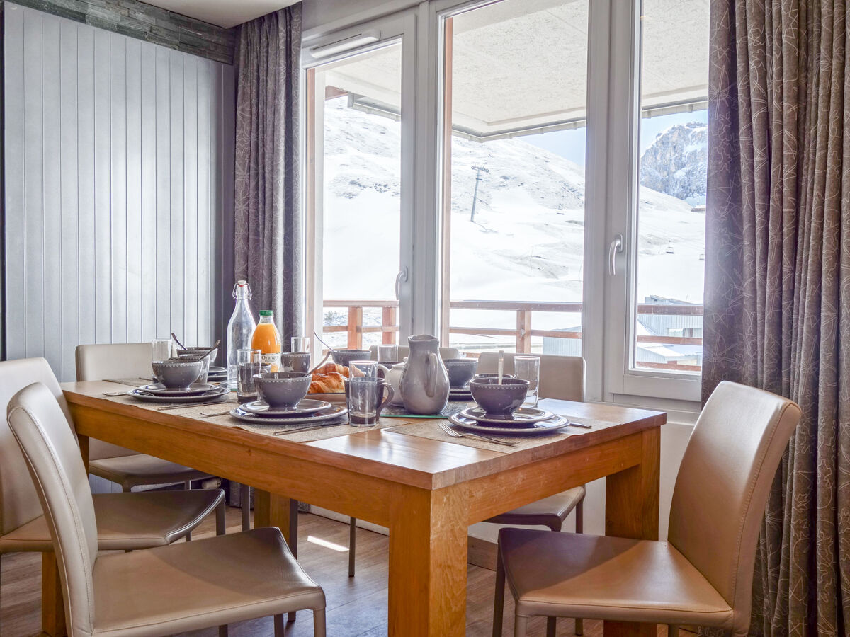 Apt 3 pièces Tignes - 8 pers, 3 balcons sud, vue pistes - Photo 12