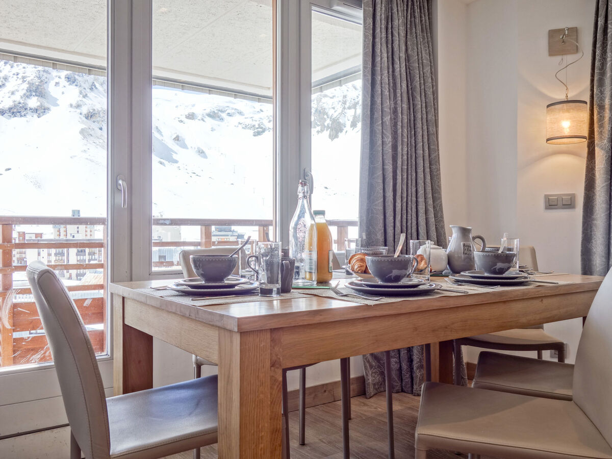 Apt 3 pièces Tignes - 8 pers, 3 balcons sud, vue pistes - Photo 13