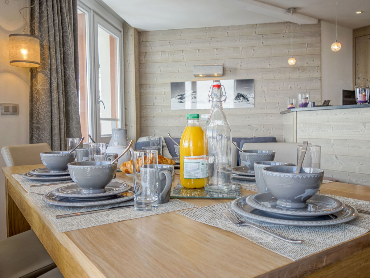 Apt 3 pièces Tignes - 8 pers, 3 balcons sud, vue pistes - Photo 14