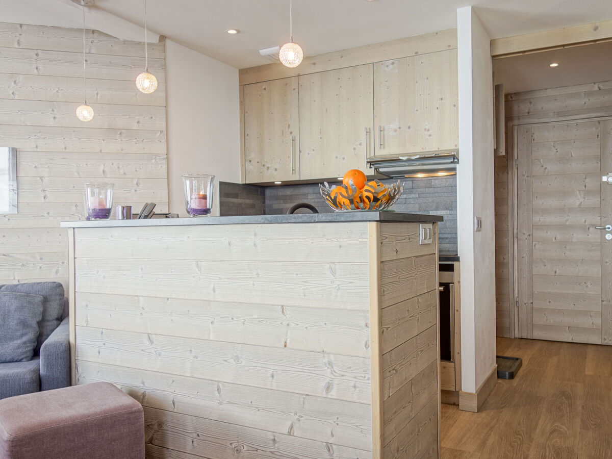 Apt 3 pièces Tignes - 8 pers, 3 balcons sud, vue pistes - Photo 17