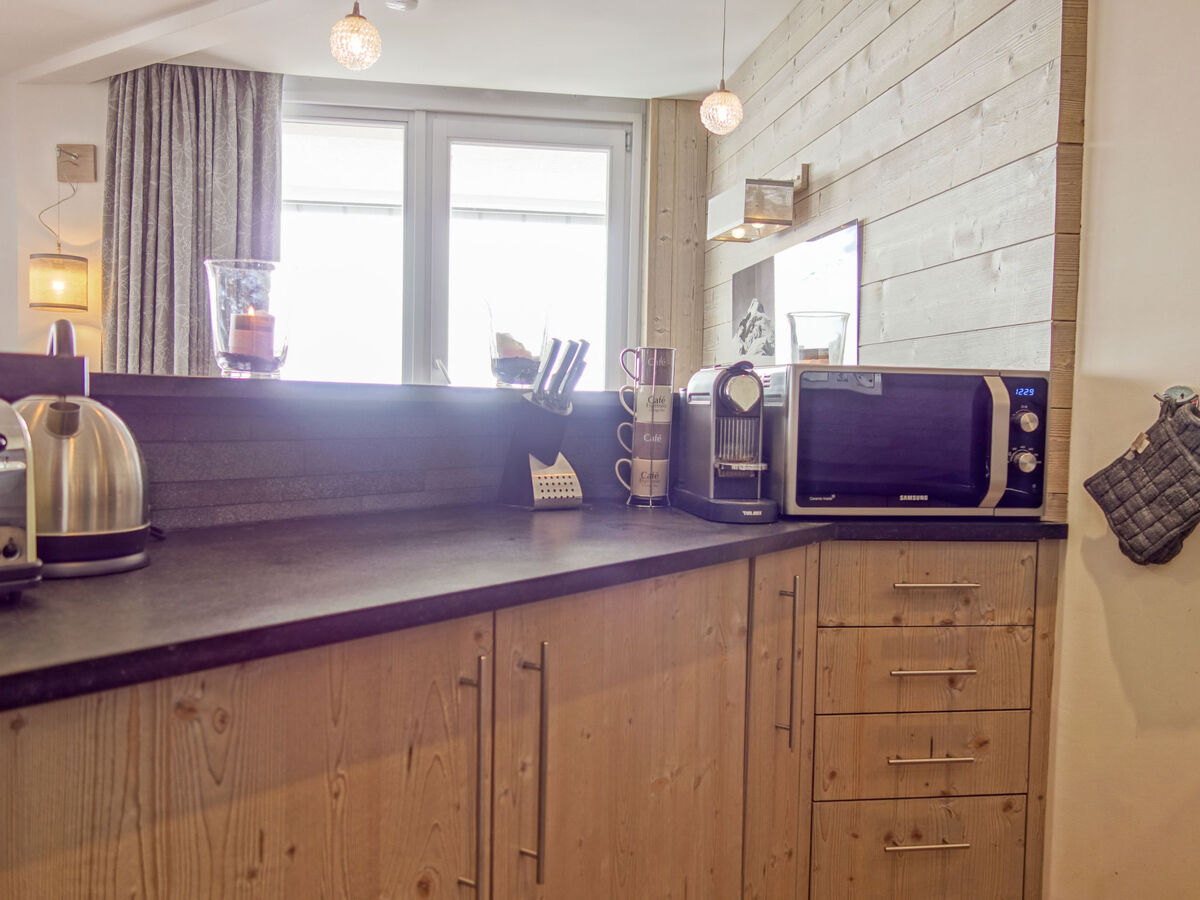 Apt 3 pièces Tignes - 8 pers, 3 balcons sud, vue pistes - Photo 18