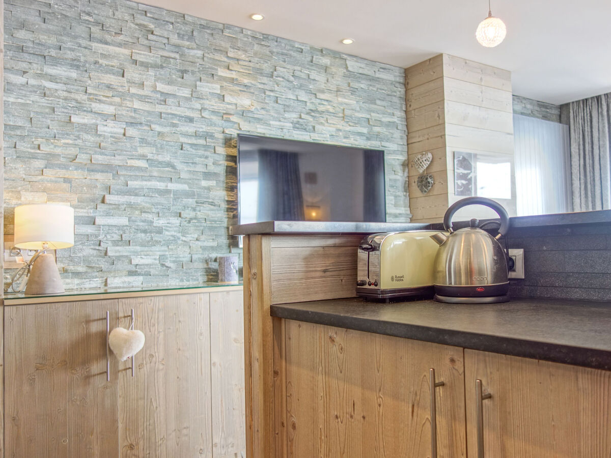 Apt 3 pièces Tignes - 8 pers, 3 balcons sud, vue pistes - Photo 19