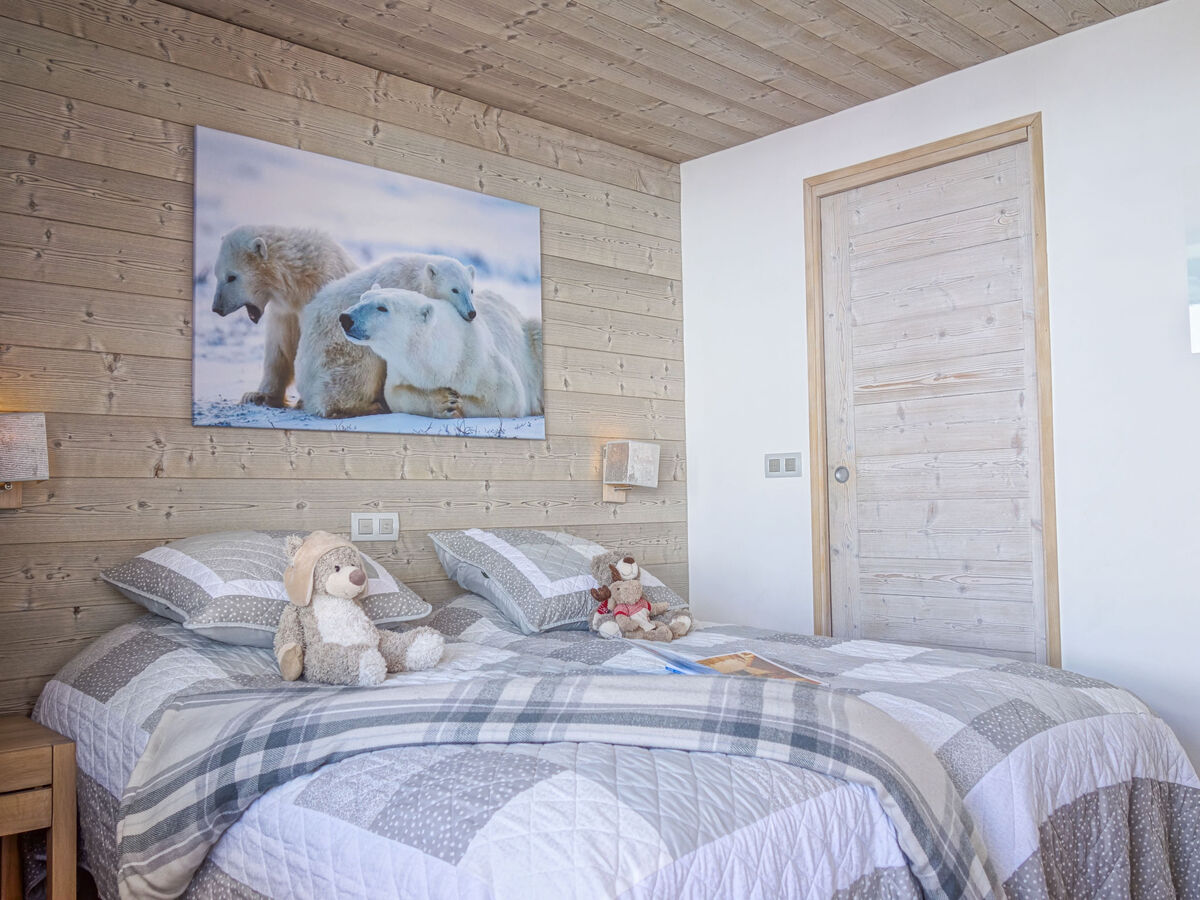 Apt 3 pièces Tignes - 8 pers, 3 balcons sud, vue pistes - Photo 20
