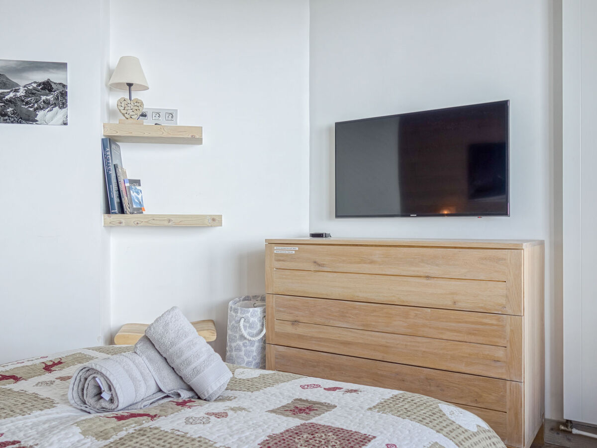 Apt 3 pièces Tignes - 8 pers, 3 balcons sud, vue pistes - Photo 21