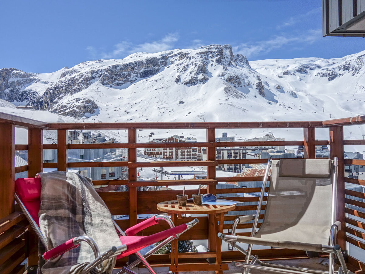 Apt 3 pièces Tignes - 8 pers, 3 balcons sud, vue pistes - Photo 28