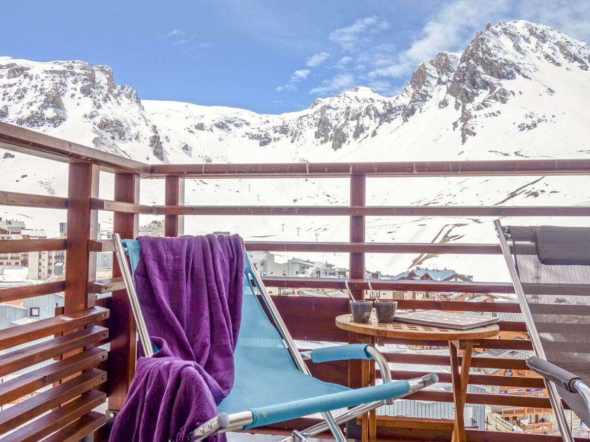 Apt 3 pièces Tignes - 8 pers, 3 balcons sud, vue pistes - Photo 29
