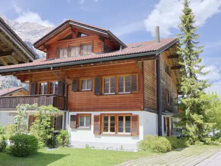 Location appartement de vacances à Kandersteg