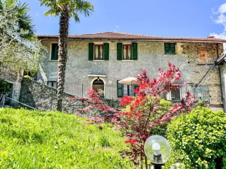 Location maison de vacances à Varenna
