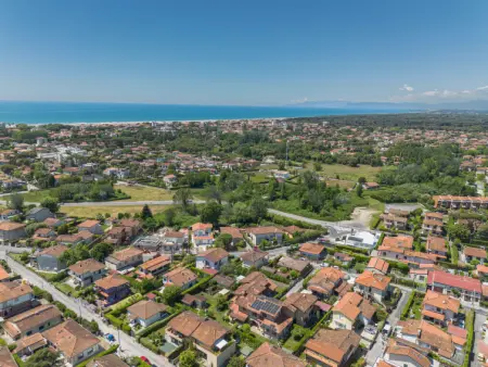 Location appartement de vacances à Marina Pietrasanta