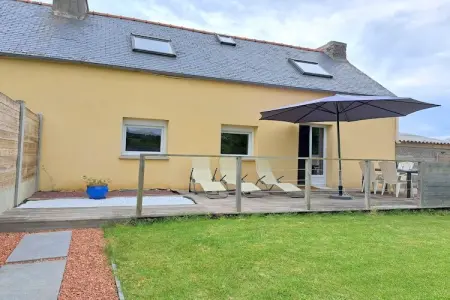 Location maison de vacances à Telgruc sur mer