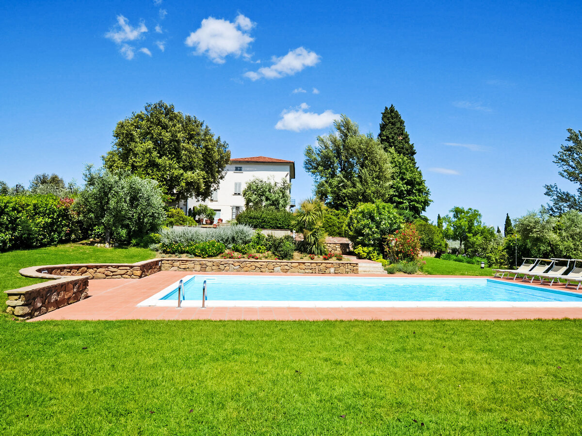 Villa di Vinci – 10 pers., piscine & vignobles - Photo 1