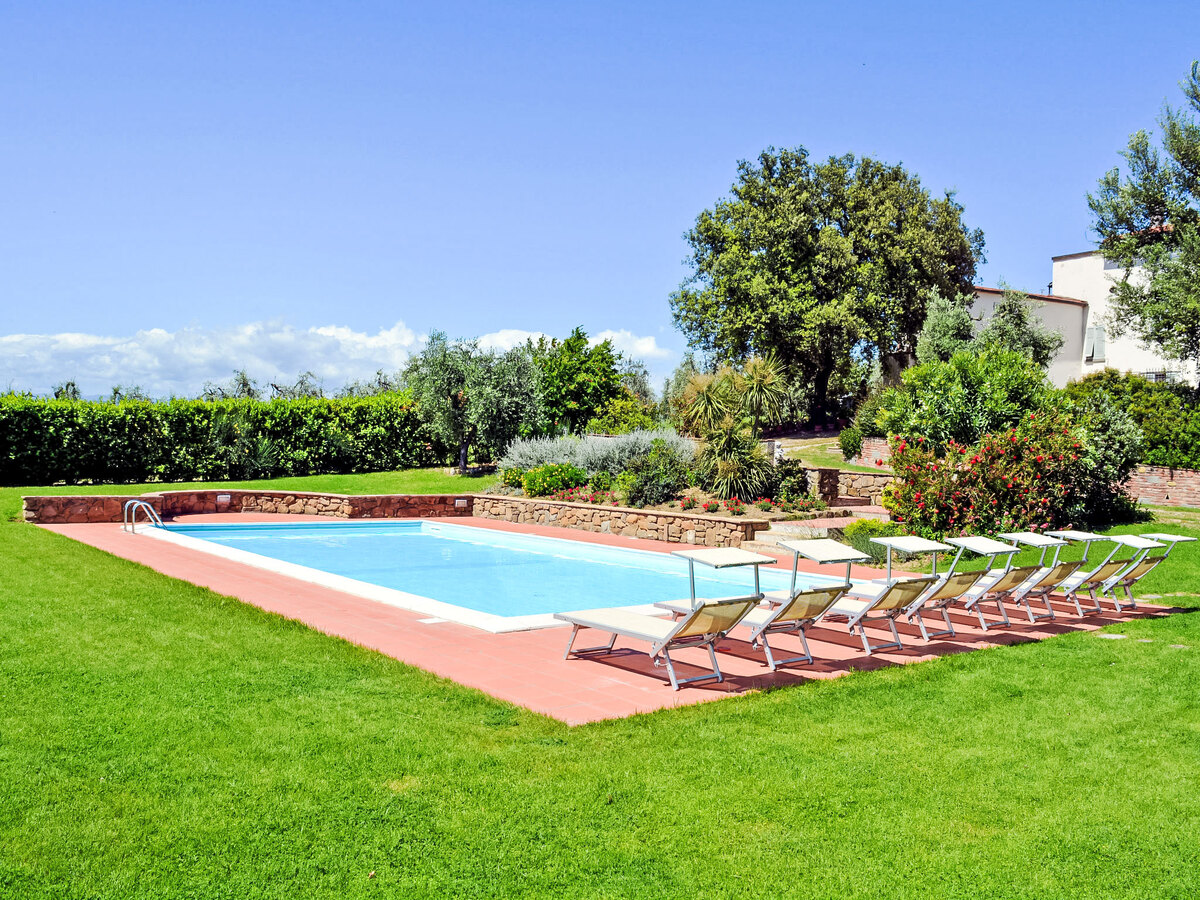 Villa di Vinci – 10 pers., piscine & vignobles - Photo 2