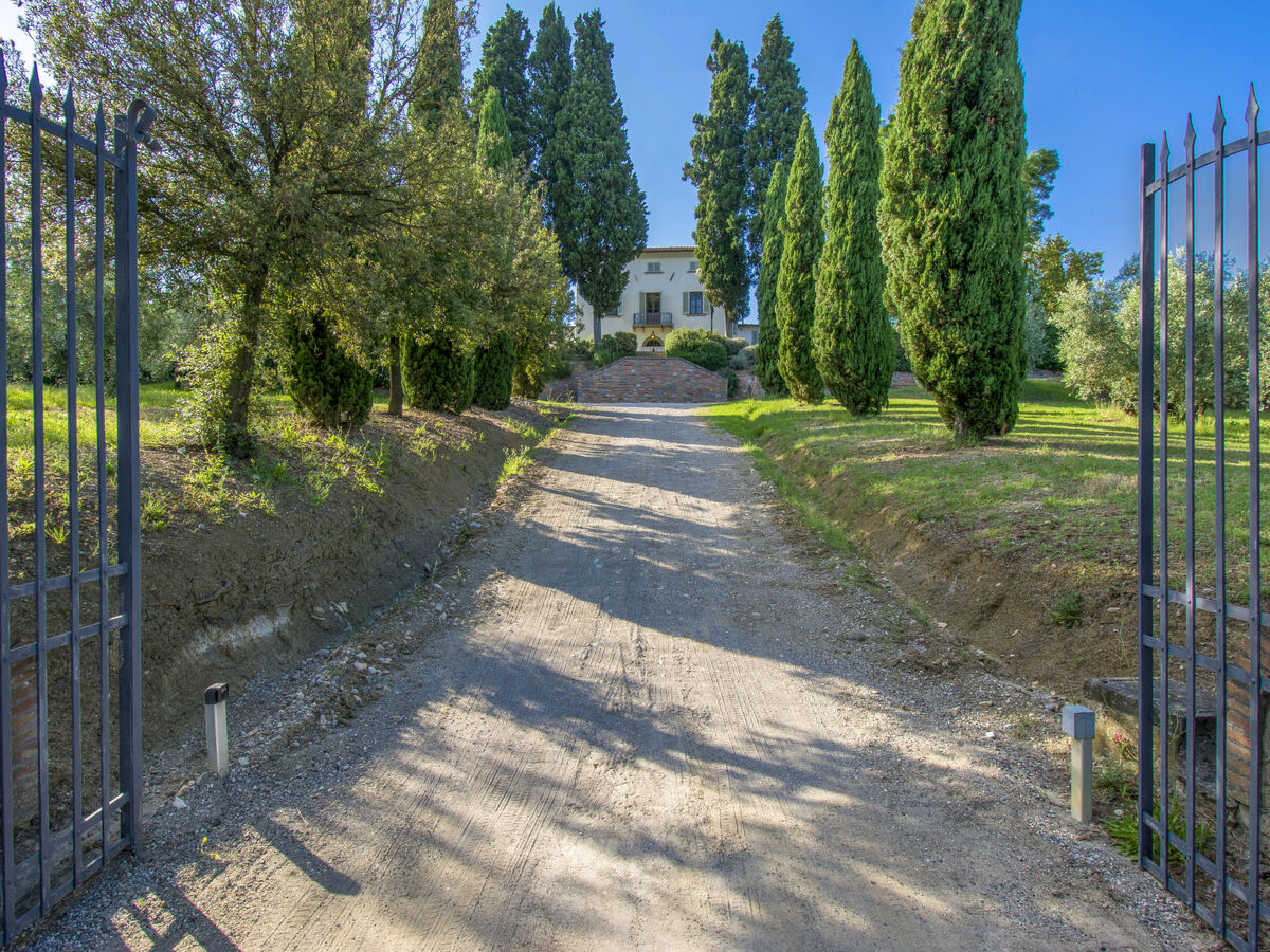 Villa di Vinci – 10 pers., piscine & vignobles - Photo 4