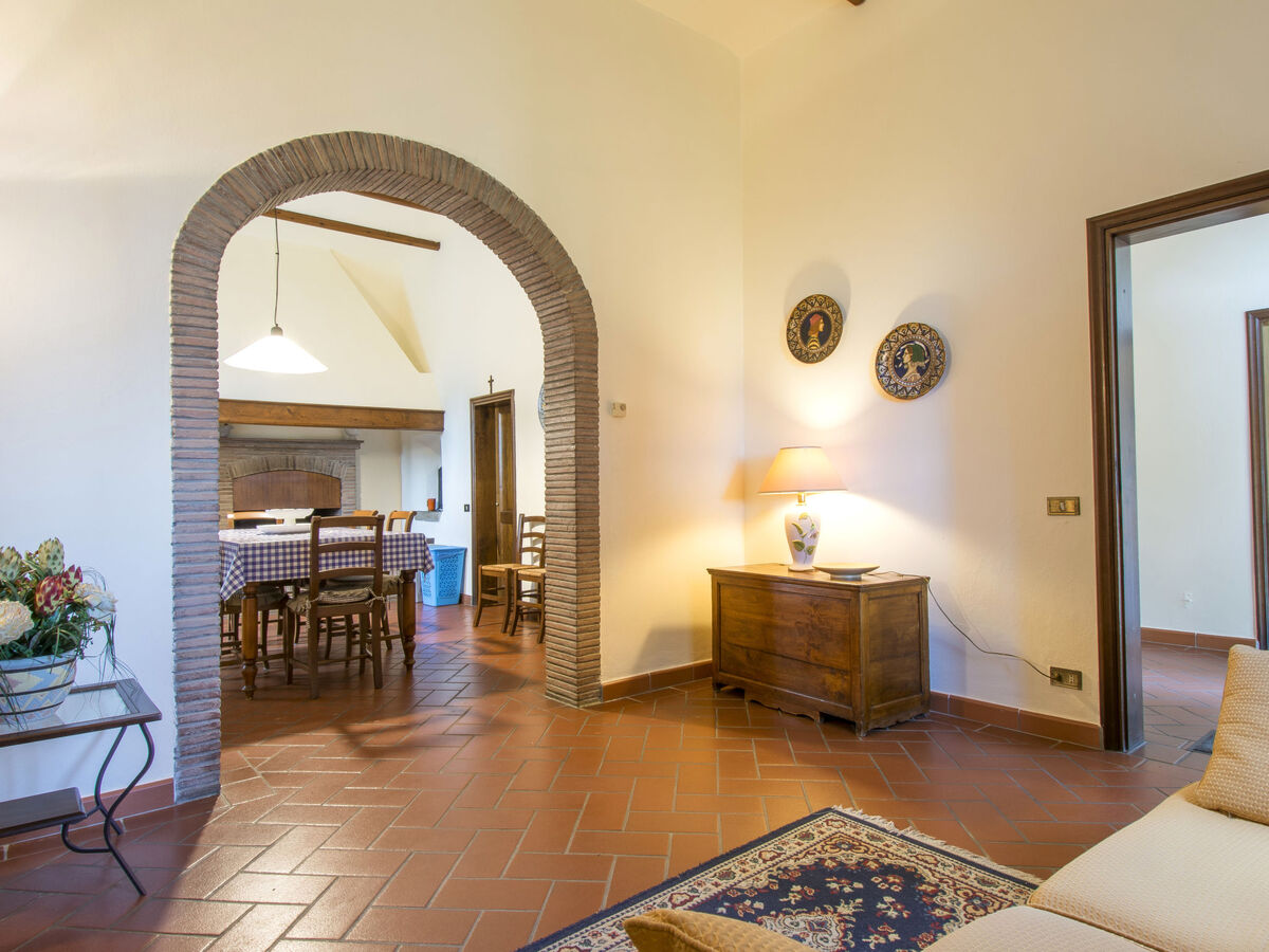 Villa di Vinci – 10 pers., piscine & vignobles - Photo 5