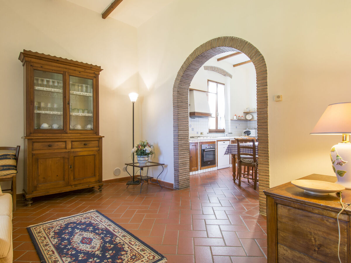 Villa di Vinci – 10 pers., piscine & vignobles - Photo 6