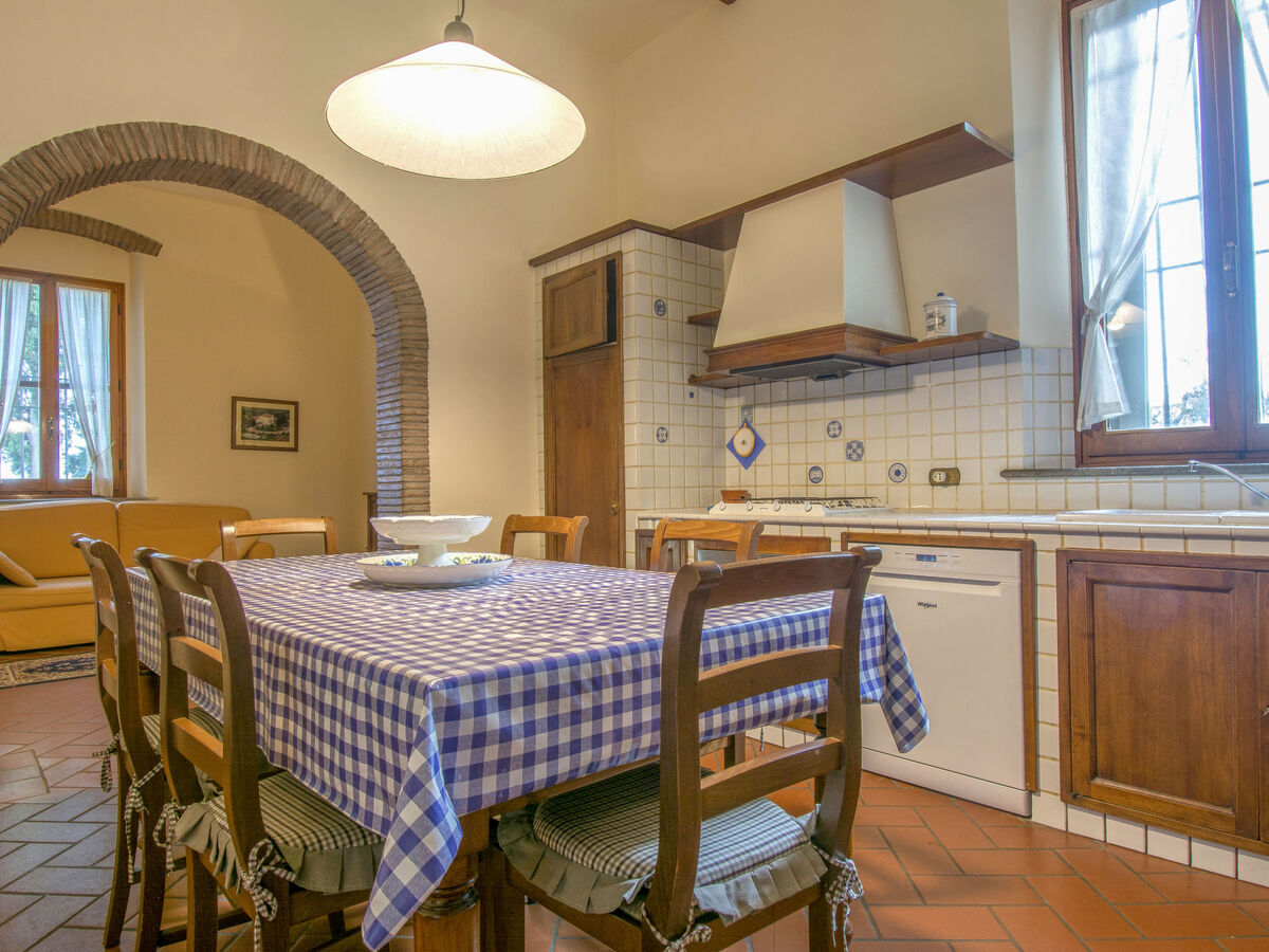 Villa di Vinci – 10 pers., piscine & vignobles - Photo 7