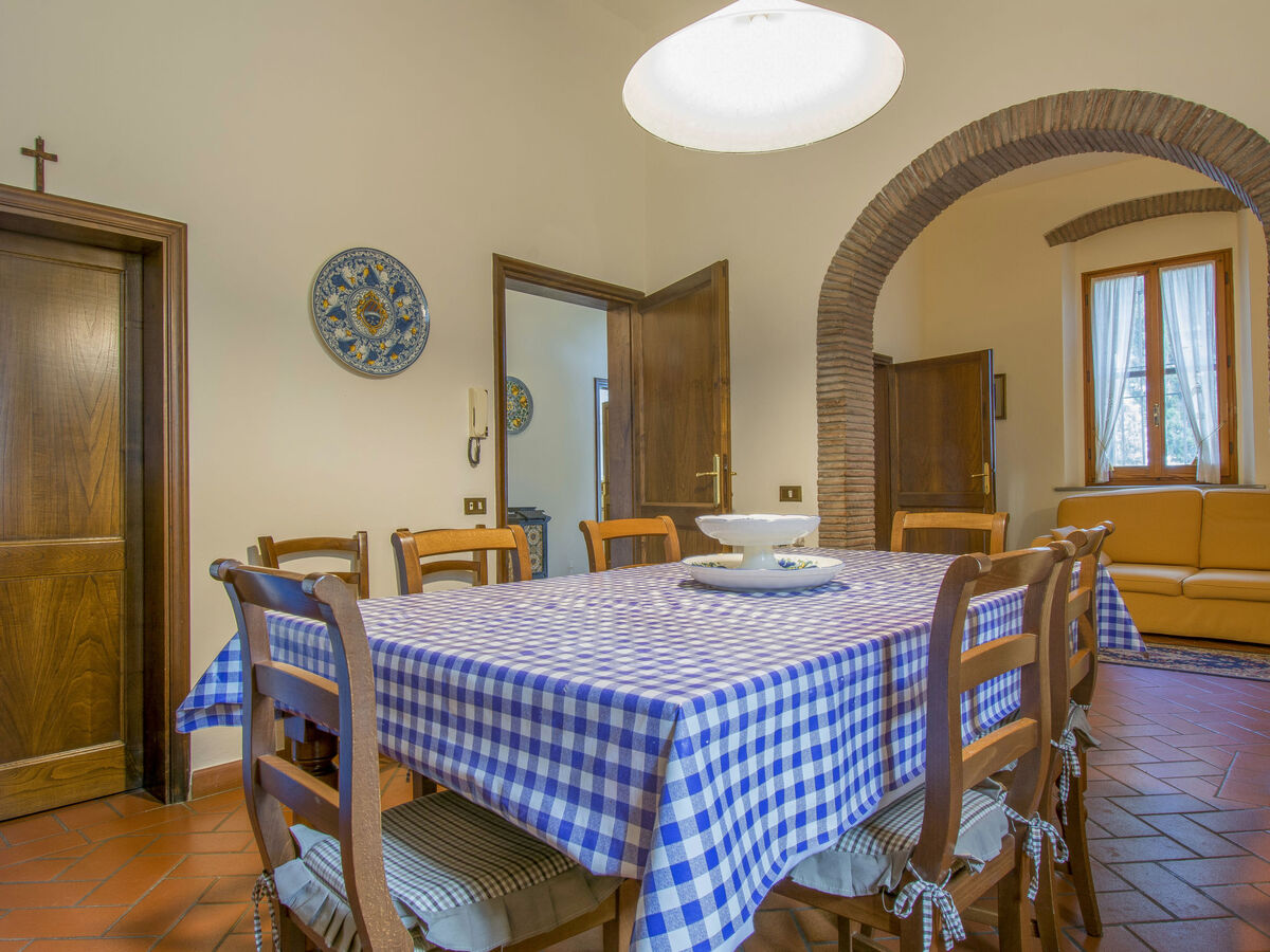 Villa di Vinci – 10 pers., piscine & vignobles - Photo 8