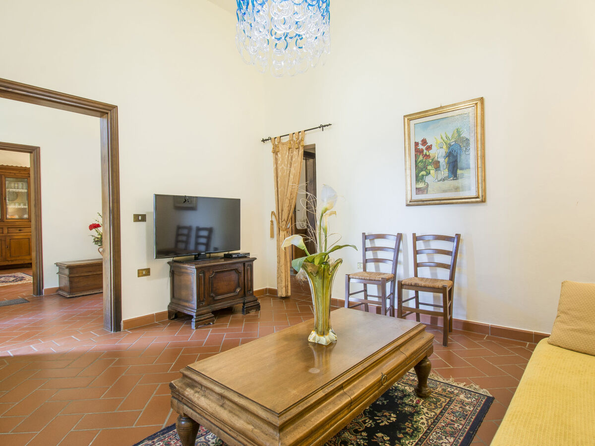 Villa di Vinci – 10 pers., piscine & vignobles - Photo 9
