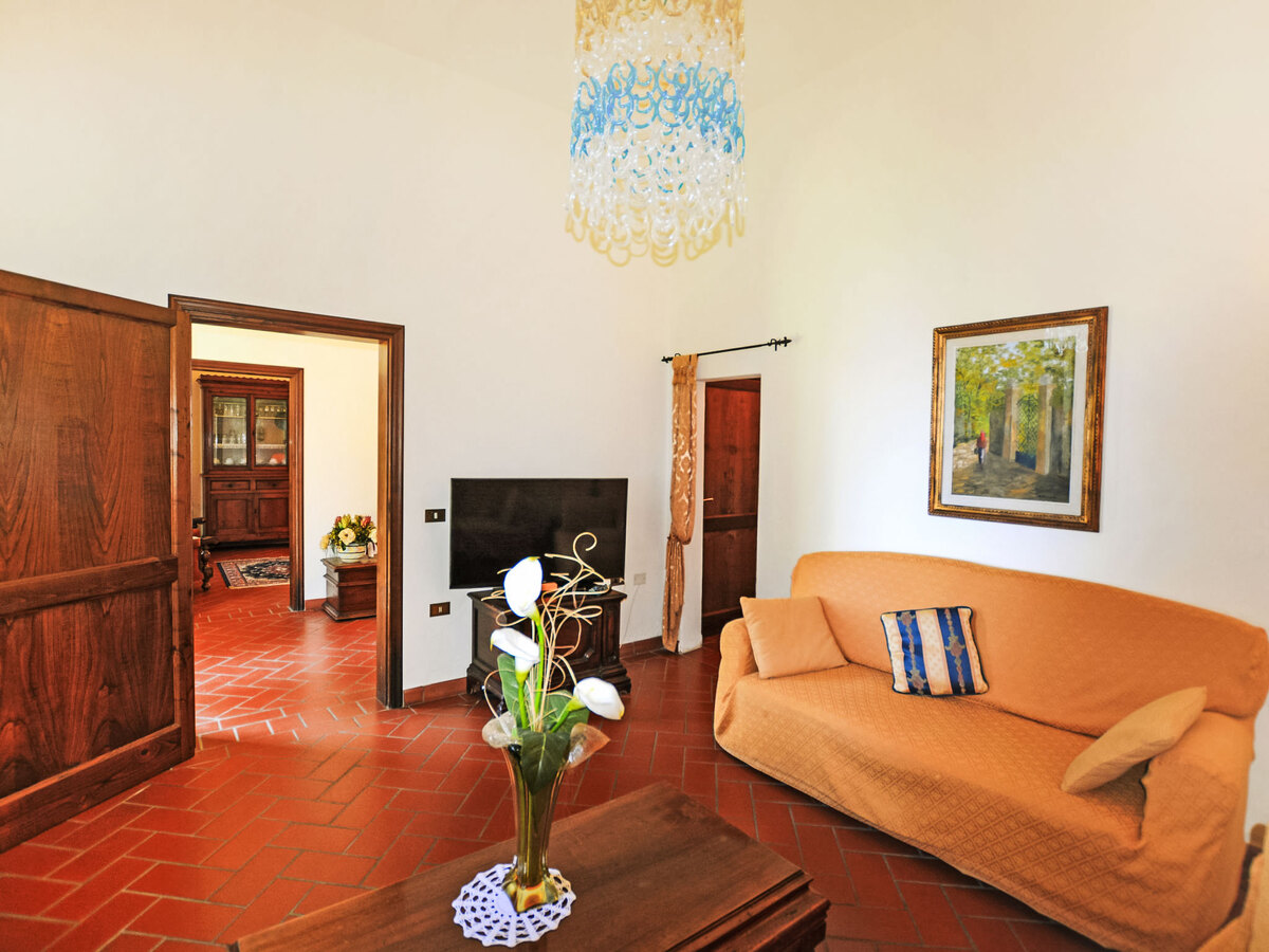 Villa di Vinci – 10 pers., piscine & vignobles - Photo 10