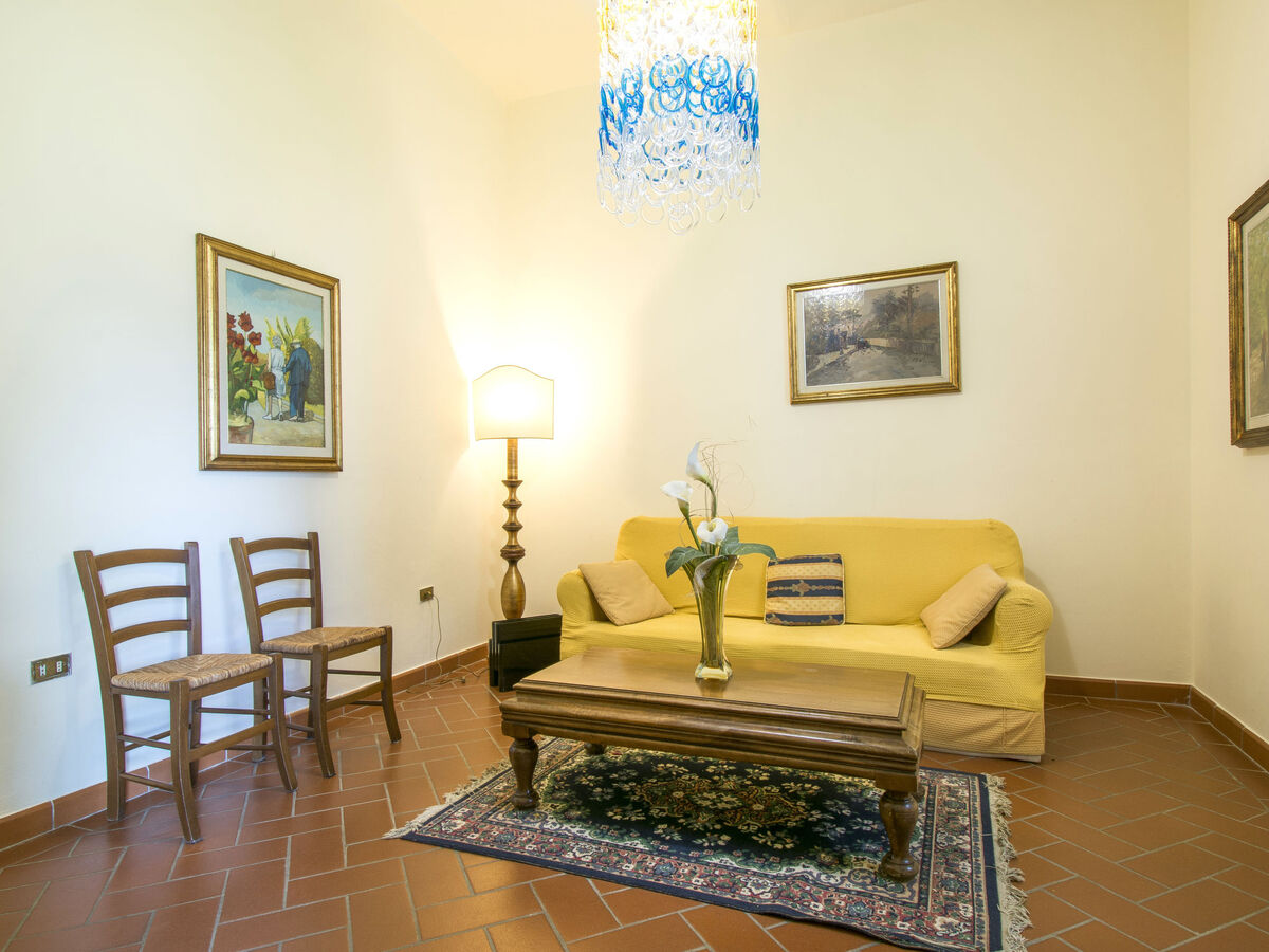 Villa di Vinci – 10 pers., piscine & vignobles - Photo 11