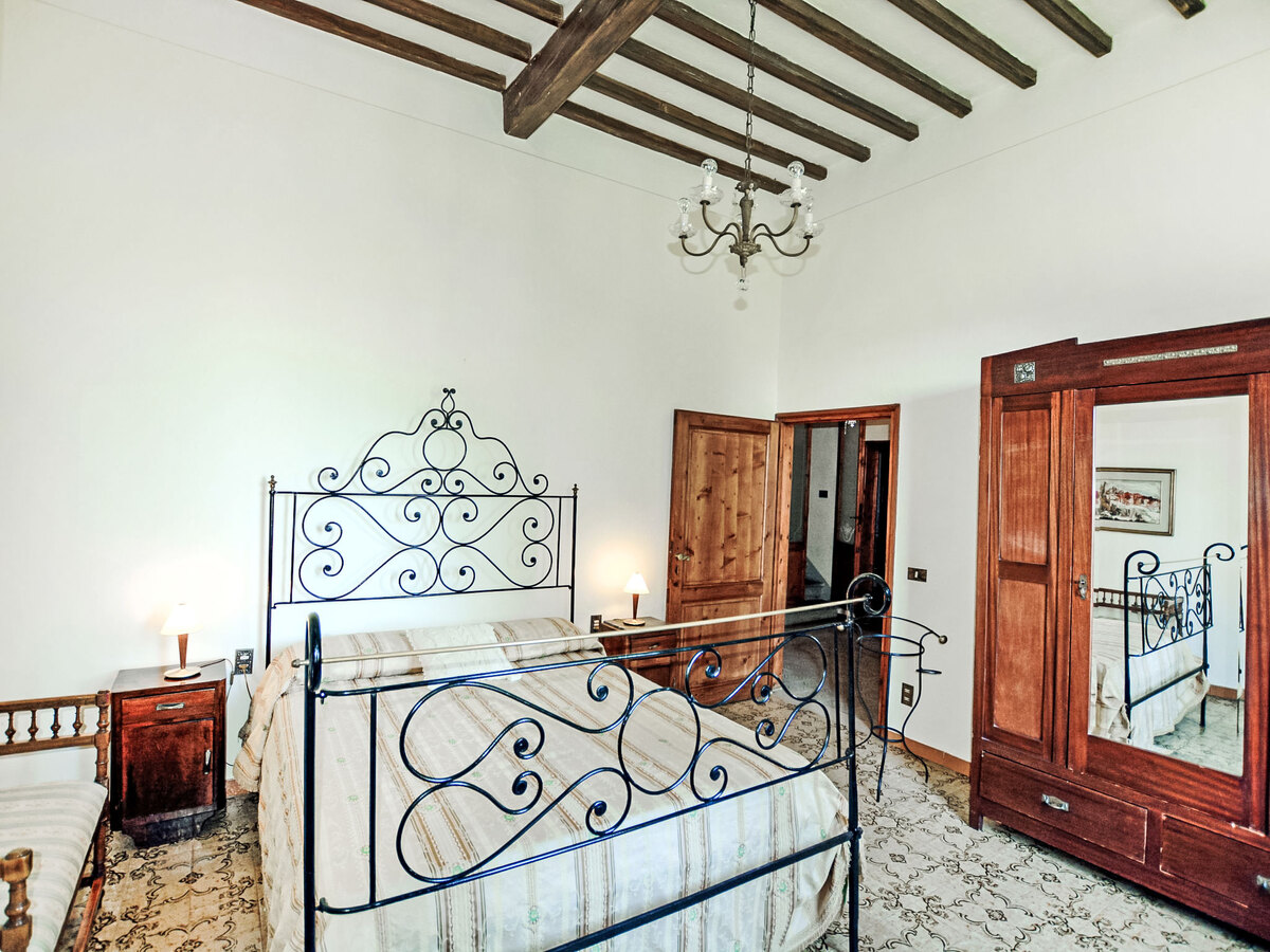Villa di Vinci – 10 pers., piscine & vignobles - Photo 12