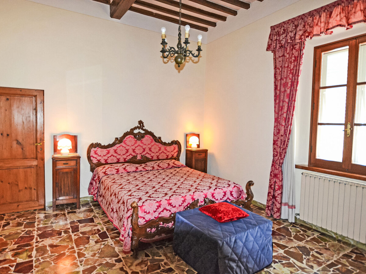 Villa di Vinci – 10 pers., piscine & vignobles - Photo 13