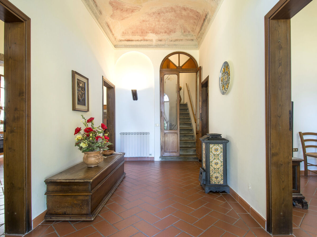Villa di Vinci – 10 pers., piscine & vignobles - Photo 14