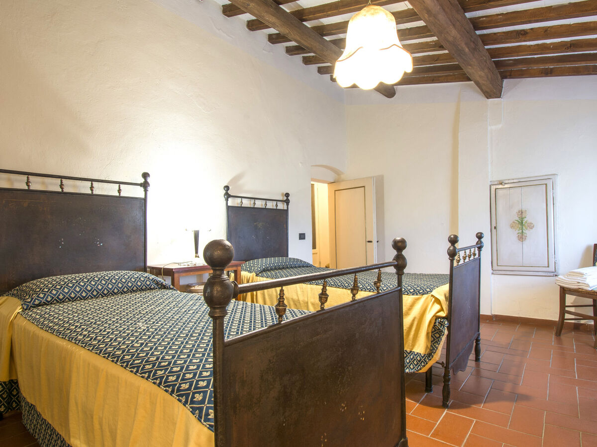 Villa di Vinci – 10 pers., piscine & vignobles - Photo 15