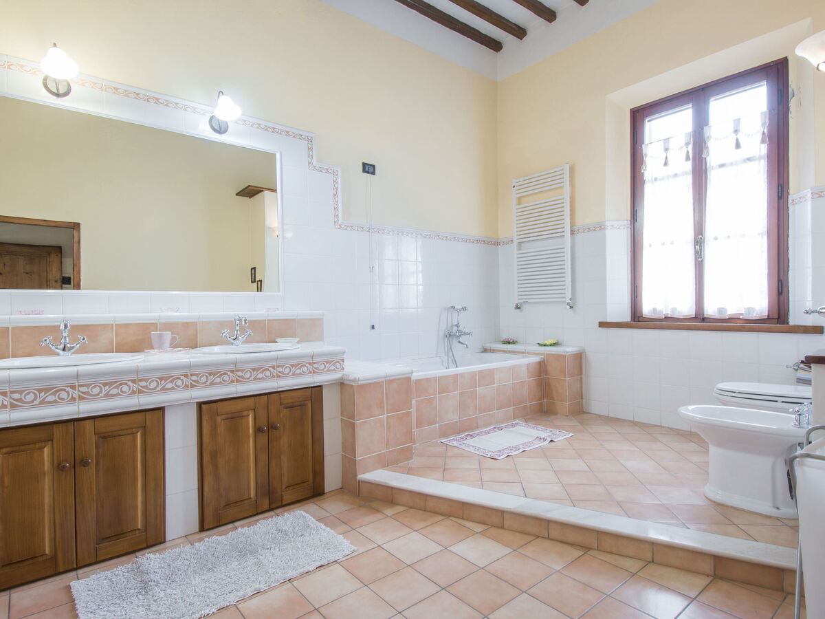 Villa di Vinci – 10 pers., piscine & vignobles - Photo 22