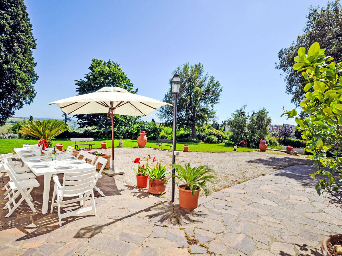 Villa di Vinci – 10 pers., piscine & vignobles - Photo 23