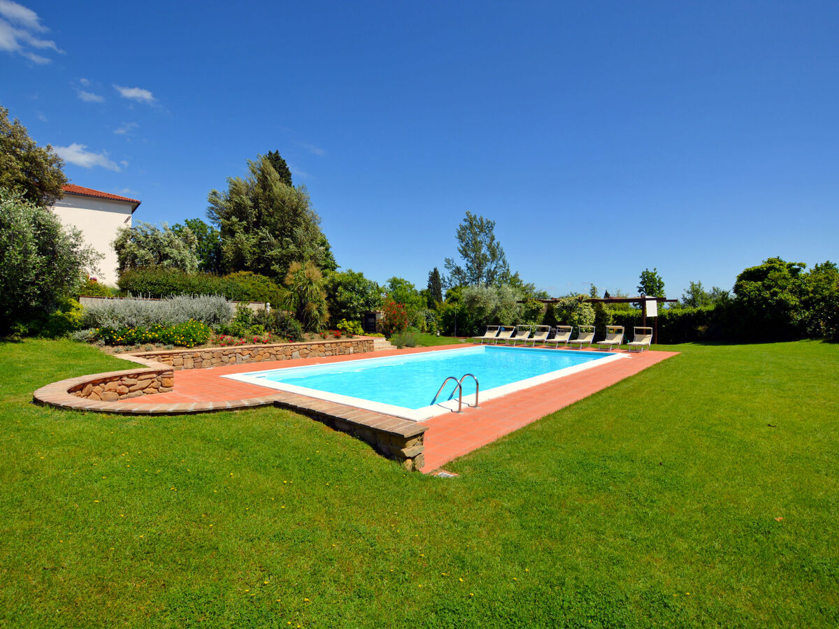 Villa di Vinci – 10 pers., piscine & vignobles - Photo 24