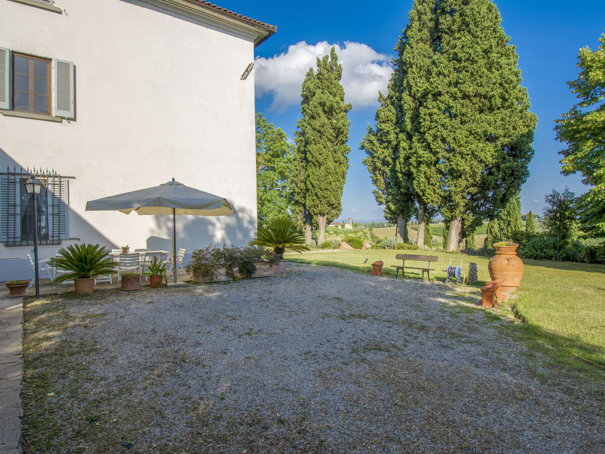 Villa di Vinci – 10 pers., piscine & vignobles - Photo 25