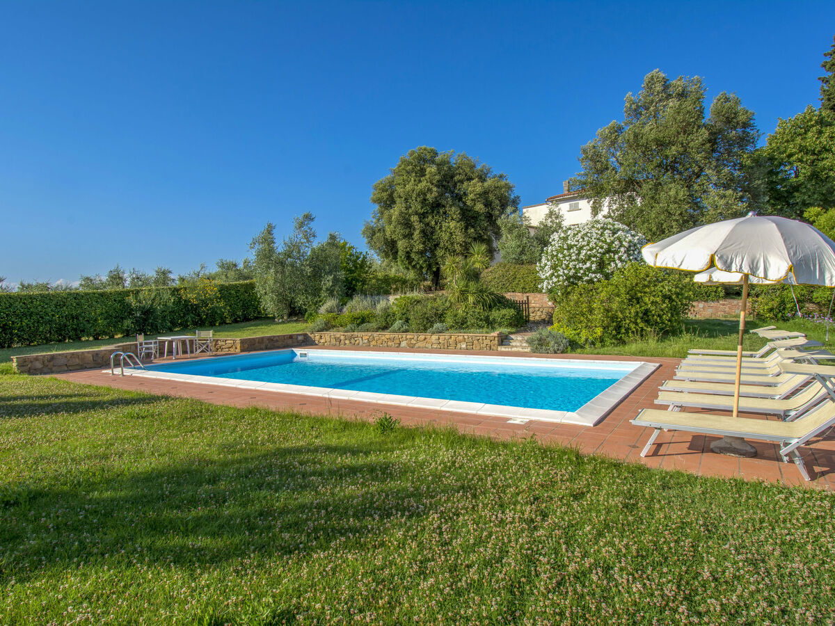 Villa di Vinci – 10 pers., piscine & vignobles - Photo 27