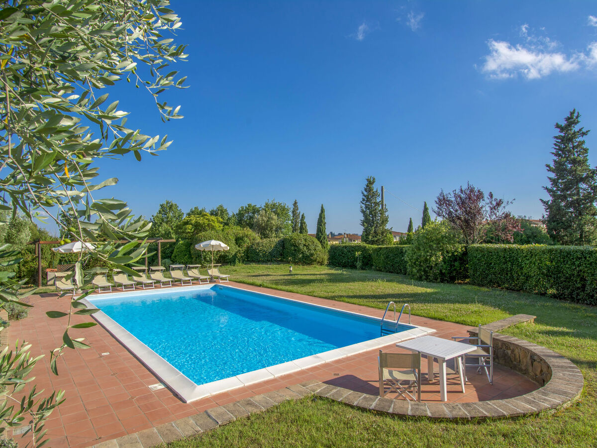 Villa di Vinci – 10 pers., piscine & vignobles - Photo 28