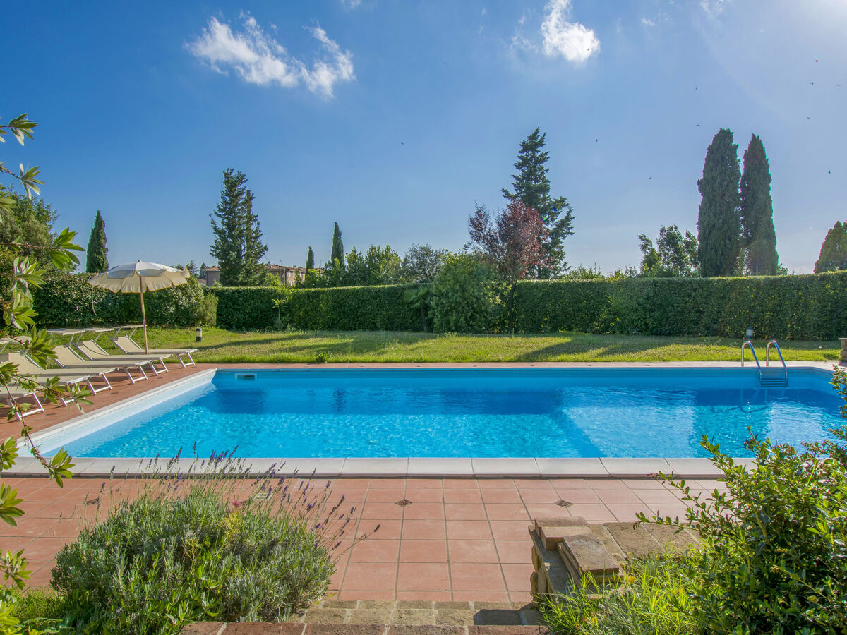 Villa di Vinci – 10 pers., piscine & vignobles - Photo 29