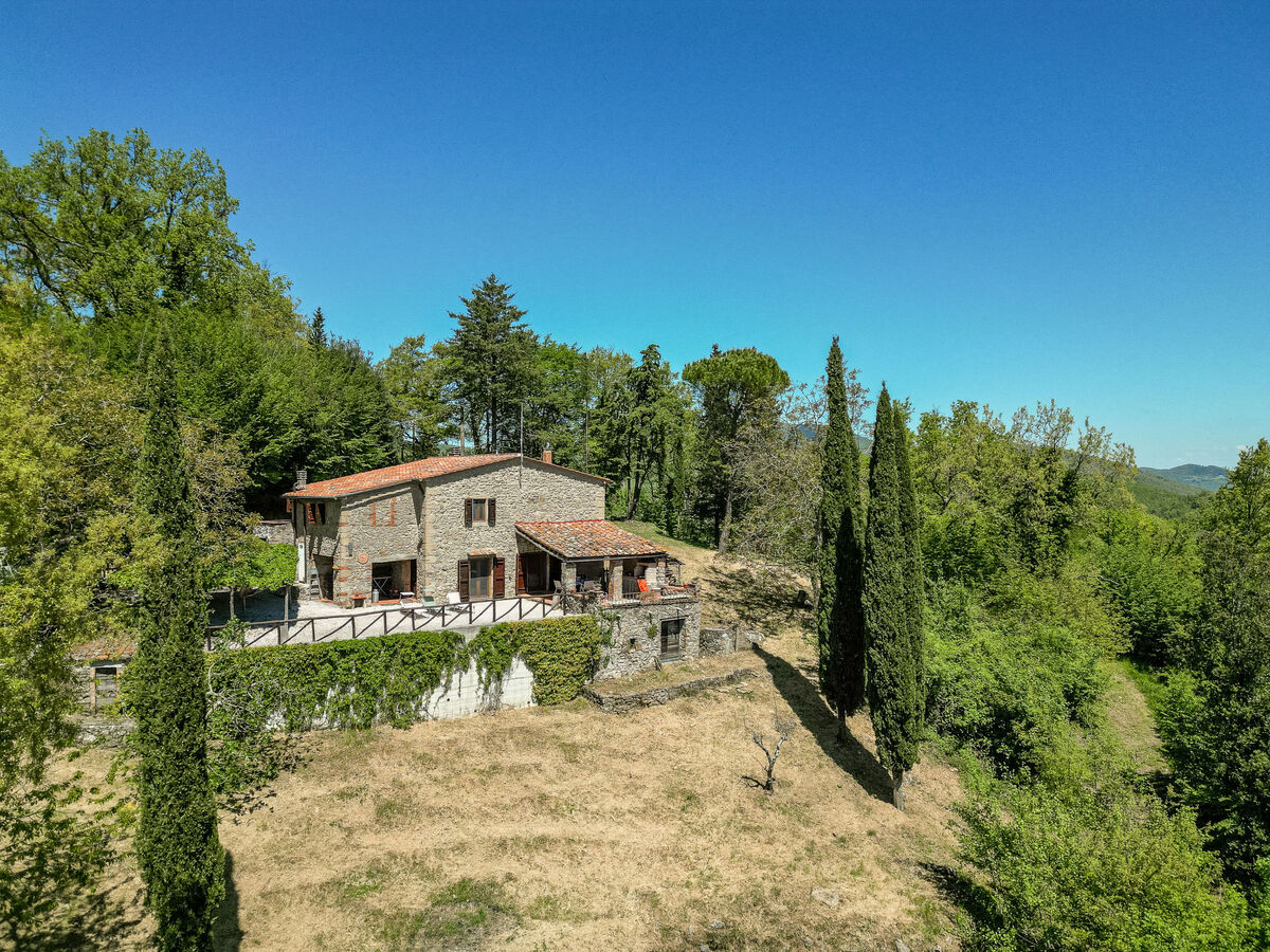 Il Grillo Parlante – Maison rustique 6 pers. à Prata - Photo 1