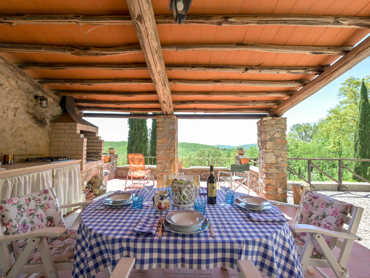 Il Grillo Parlante – Maison rustique 6 pers. à Prata - Photo 3