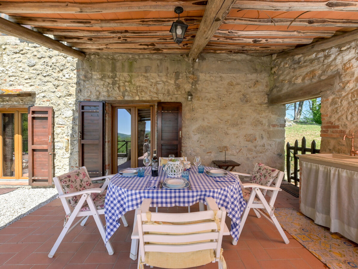 Il Grillo Parlante – Maison rustique 6 pers. à Prata - Photo 7