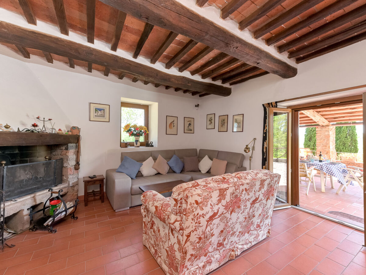 Il Grillo Parlante – Maison rustique 6 pers. à Prata - Photo 9
