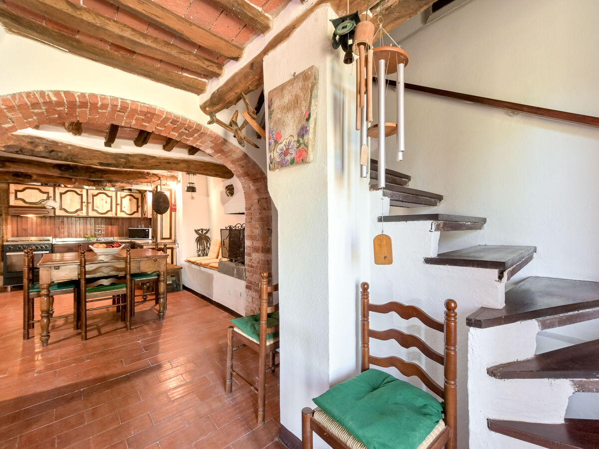 Il Grillo Parlante – Maison rustique 6 pers. à Prata - Photo 16