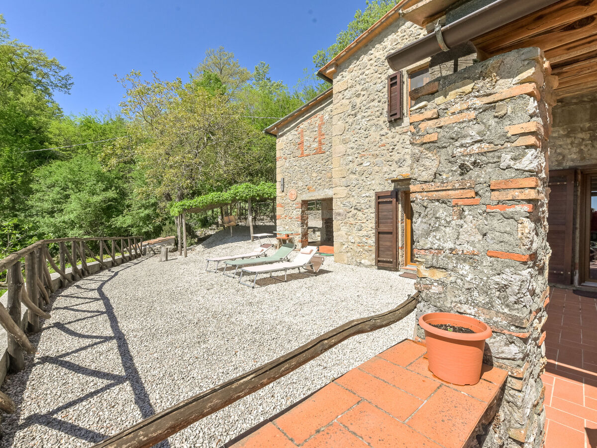 Il Grillo Parlante – Maison rustique 6 pers. à Prata - Photo 31