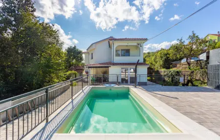 Location maison de vacances à Kastav