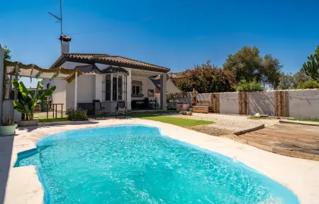 Location maison de vacances à Chiclana de la Fronter