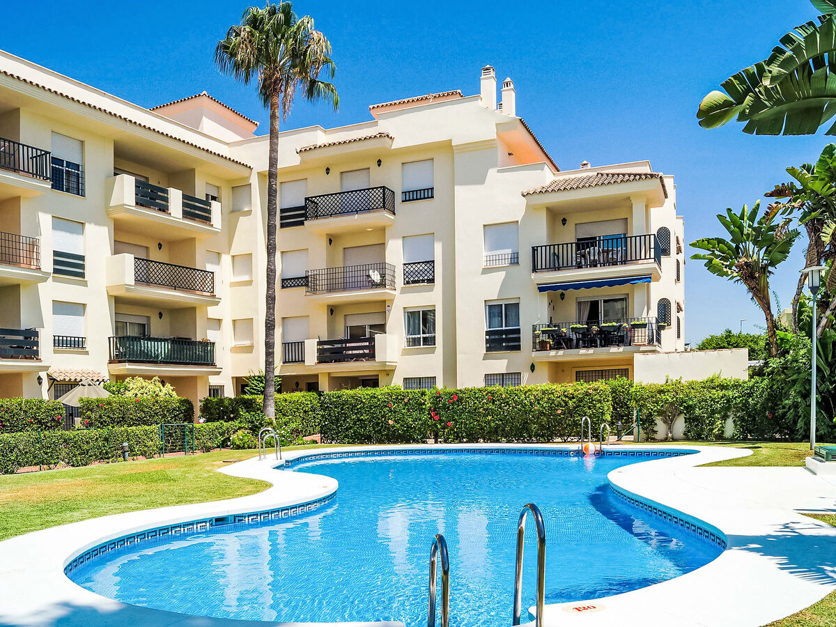 Lorcrimar II - Appartement 2 chambres à Marbella - Photo 1